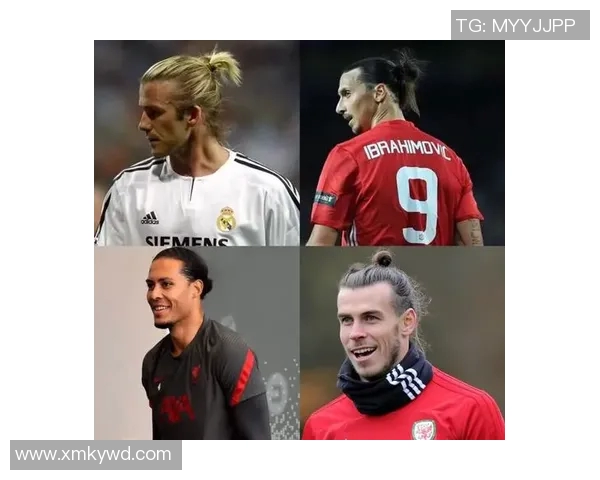 全球最帅男足球明星大盘点 从外貌到气质的完美结合