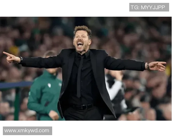 西甲劲旅马德里竞技核心科克赛场英姿尽显球队中场灵魂风采