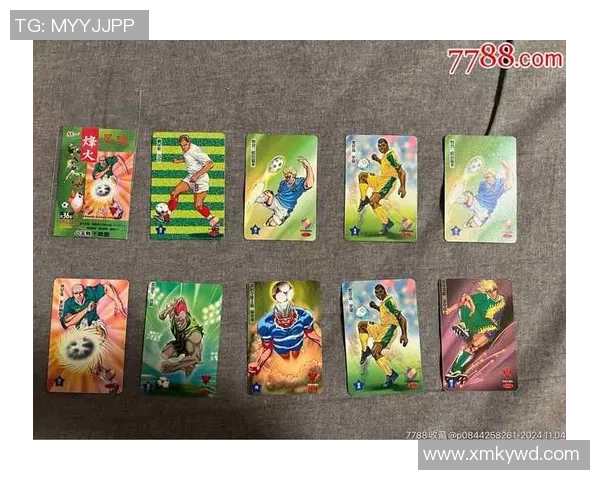 足球联盟球星卡的价值与作用解析如何通过卡片提升游戏体验与收藏乐趣